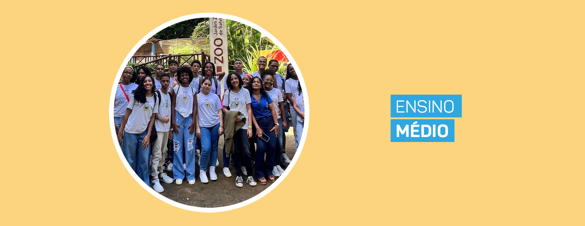 Imagem Ensino Médio