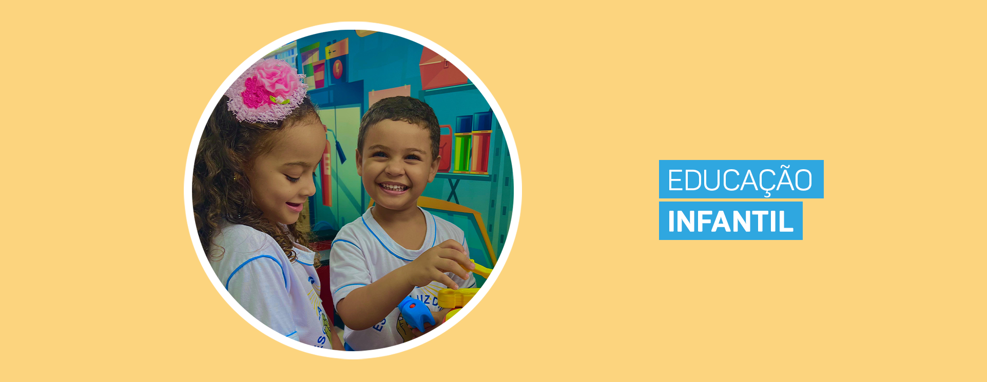Imagem Educação Infantil
