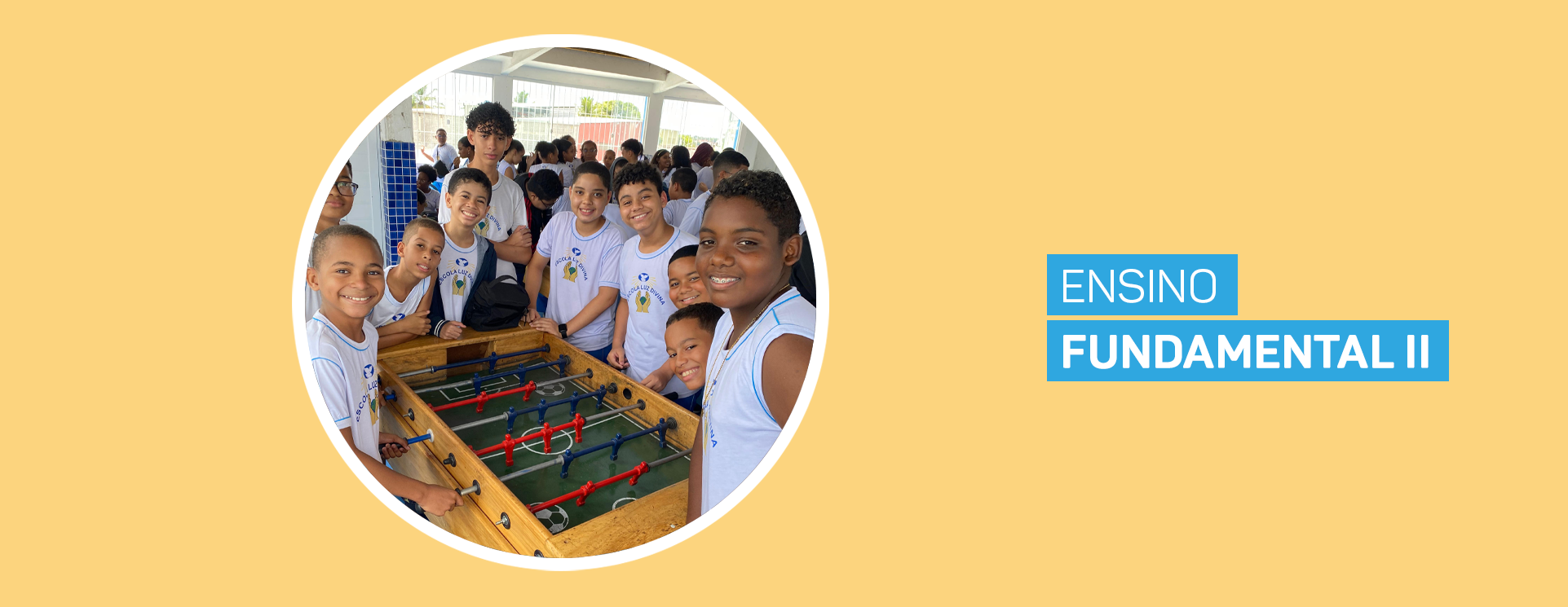 Imagem Ensino Fundamental II