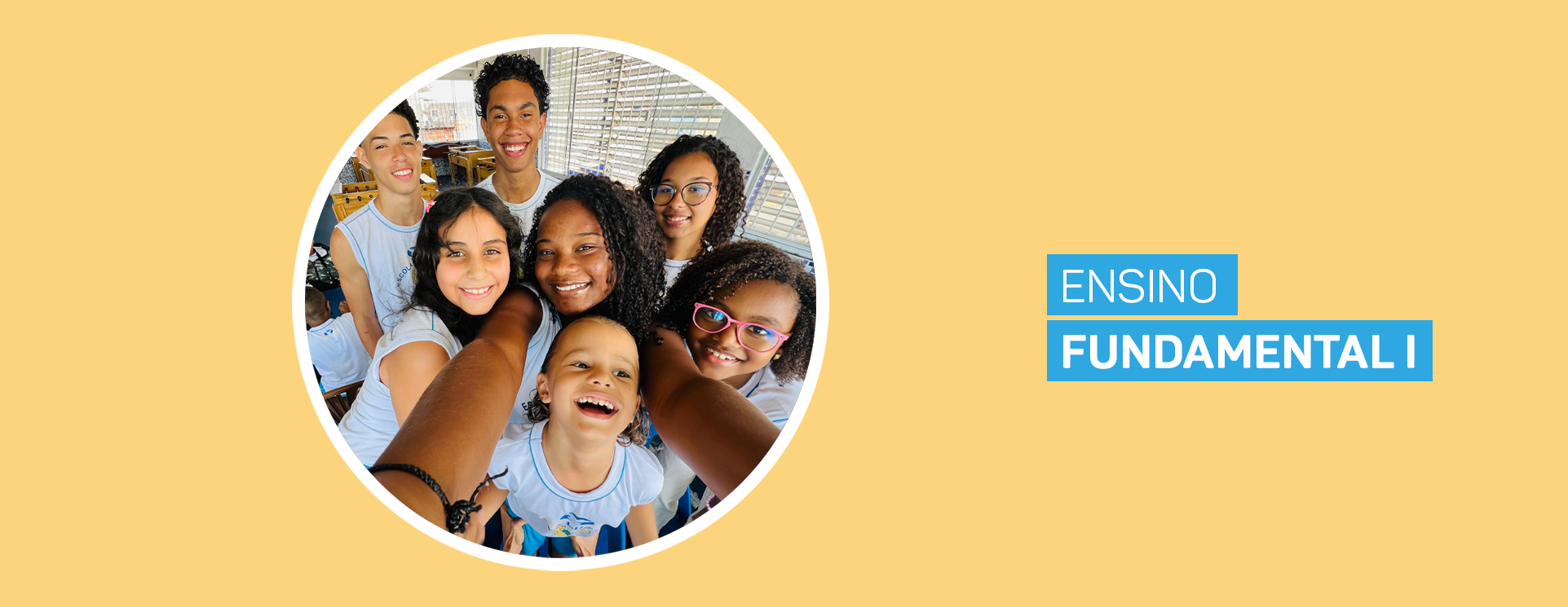 Imagem Ensino Fundamental I